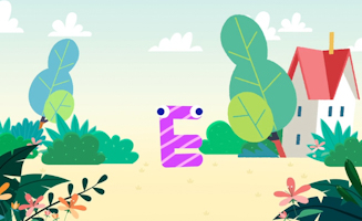 Como And English - Learn Alphabet E