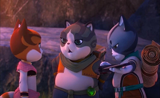 The Great Warrior Wall S01E09