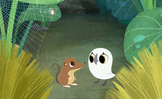 Puffin Rock S03E14 Dandelion Drift