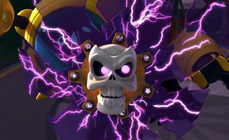 Zak Storm S01E19 The Labyrinth of Minotaur