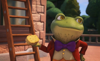 Toad And Friends S01E43 Helpful Hedge