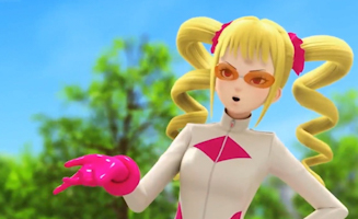 Power Battle Watch Car S01E07 Genius Mechanic Ain Part 2