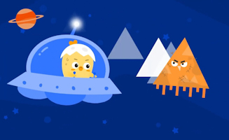 Learn And Play With Como - Learn Shapes With Shape Alien