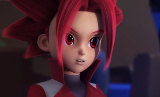 Power Battle Watch Car S01E08 Genius Mechanic Ain Part 3