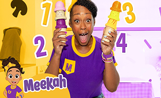 Meekahs Ice Cream Math Lesson