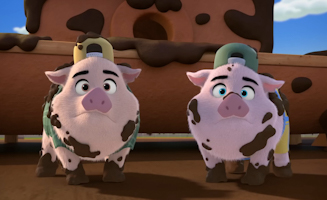 Pupstruction S02E22 The Petsburg Kite Festival - Muddy Buddies