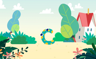 Como And English - Learn Alphabet C