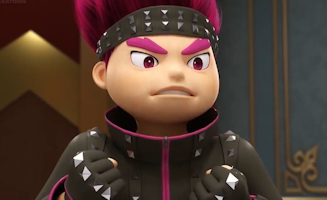 Power Battle Watch Car S02E05 The Rage of Schmidt