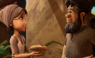 The Chosen Adventures S01E03 Why God