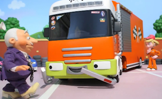 Roary The Racing Car S02E46 Let's Hear It for Big Chris