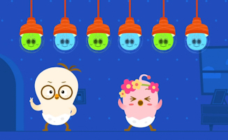 Como And Numbers - Can You Solve The Pattern 3