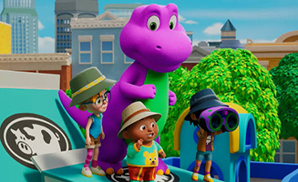 Barneys World S01E35 One More Game