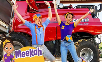 Blippi And Meekahs Coolest Cars Ever