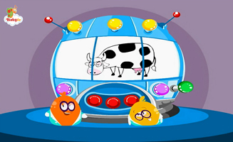 Is It A Cow A Clock Or A Robot