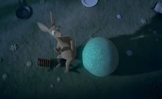 Moominvalley S04E03 Sniffs Cave