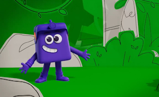 Colourblocks S02E04 Colouring A Rainbow