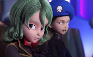 Power Battle Watch Car S01E26 Battle of Ice and Flame