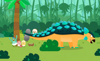 Como Expedition - Ankylosaurus