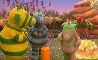 Fimbles S01E39 Pedal Bin