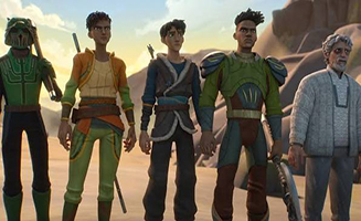 Wolf King S02E05 The Gathering Storm