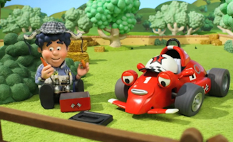 Roary The Racing Car S02E35 Save Our Tree