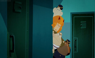 The Daltons S01E32 Jailbreak for Dummies