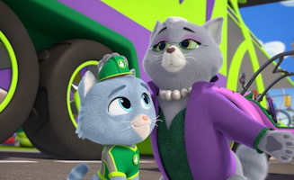 Pupstruction S02E24 Bootsy Boots - Tennis Ball Trouble