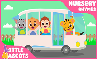 Wheels On The Bus 1