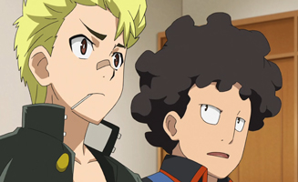 Beyblade Burst S01E26 Let's Do This Thing! On to Nationals!