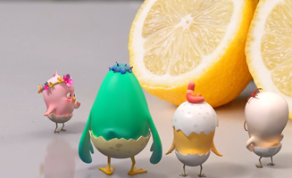 Curious Como - Lemon