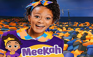 Meekahs Trampoline Backflip Lesson