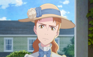 Anne Shirley S01E23 I Have Learned to Look upon Each Little Hindrance as a Jest and Each Great One as the Foreshadowing of Victory