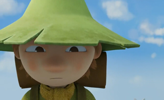 Moominvalley S02E06 The Hobgoblins Hat