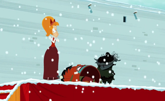 The Daltons S01E46 The Daltons Christmas