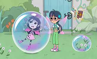 Isadora Moon S01E12 Fairy Lessons