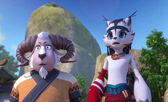 The Great Warrior Wall S01E26