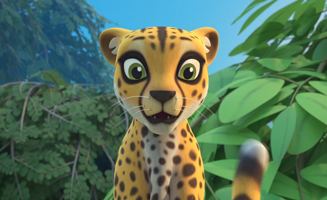 Team Mekbots - Animal Rescue S02E01 Zoomie Zoomie Zoo