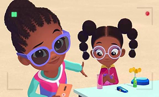 Weather Hunters S01E08 Corkys Weird Desert Mystery