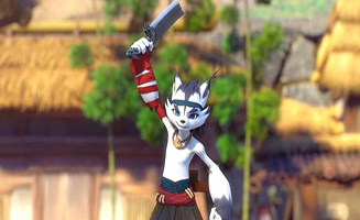 The Great Warrior Wall S01E24