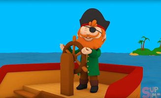 Captain Patricks Pirate Ship