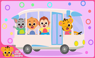 Wheels On The Bus 3