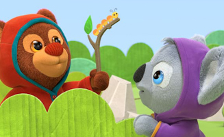 Scout And The Fireflies - Scout And The Snoozy Snuggly