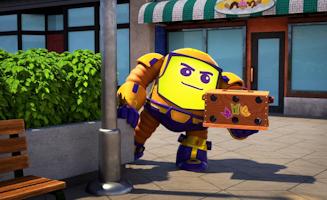 Spidey and His Amazing Friends S04E09 How to Catch a Caterpillar - A Jellyfish Tale