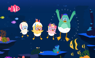 Como Expedition - Mosasaurus