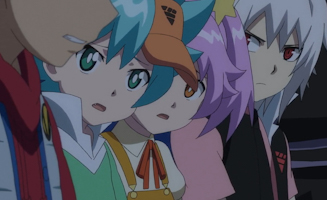 Beyblade Burst S01E31 Teachings of a Legend!