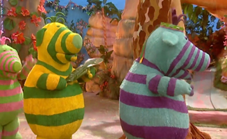 Fimbles S01E03 Tambourine