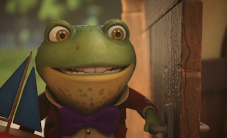 Toad And Friends S01E15 Otter Disaster