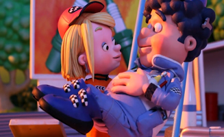 Roary The Racing Car S02E04 Tall Story Roary