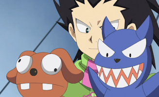 Beyblade Burst S01E50 Overthrowing the King!