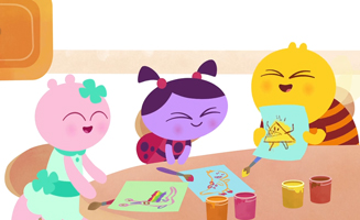 Lu And The Bally Bunch S01E12 Counting Spaghetti